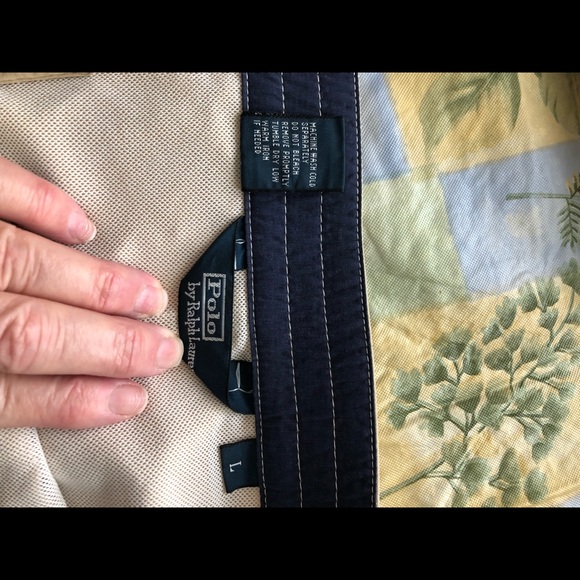 Men’s Bathing Suit. Ralph Lauren. - Picture 4 of 7